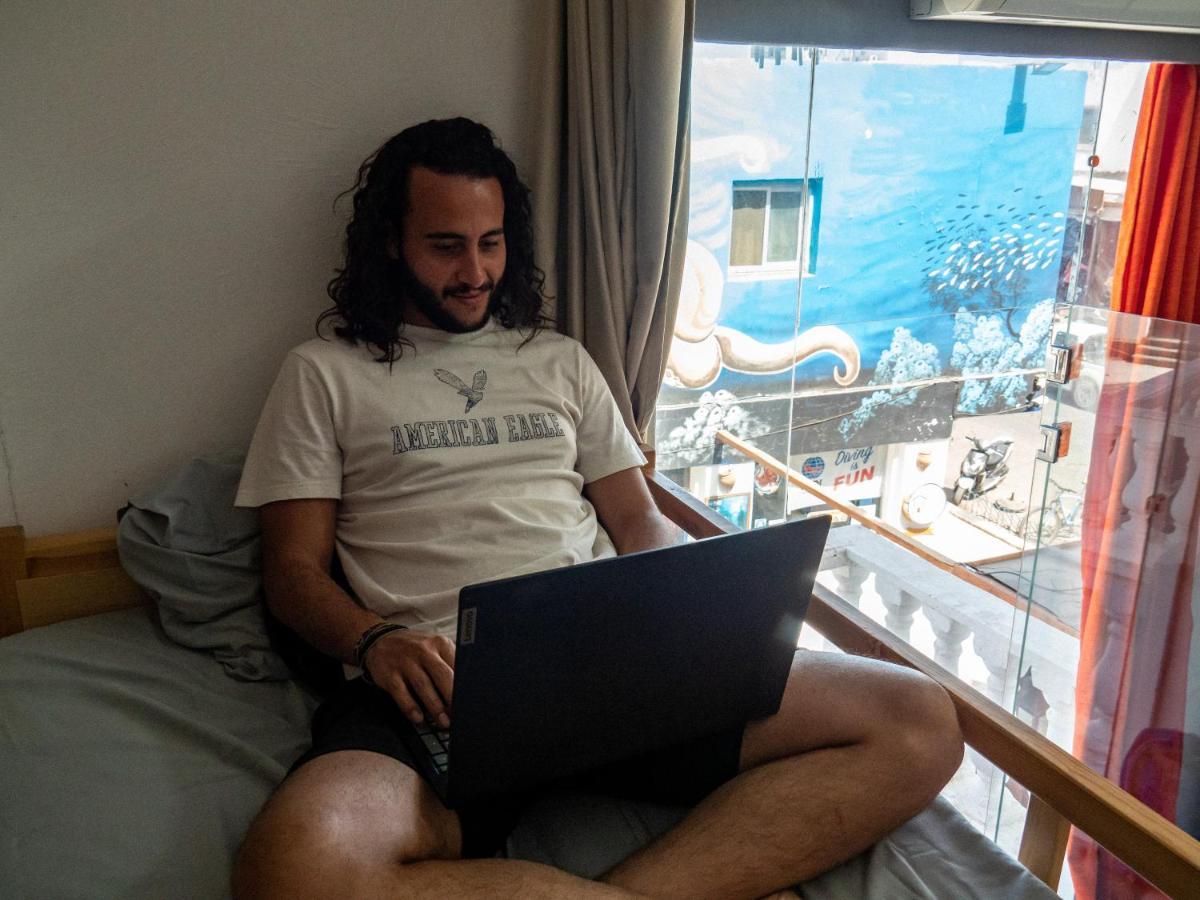 My Hostel In Dahab - Dive Center Екстериор снимка