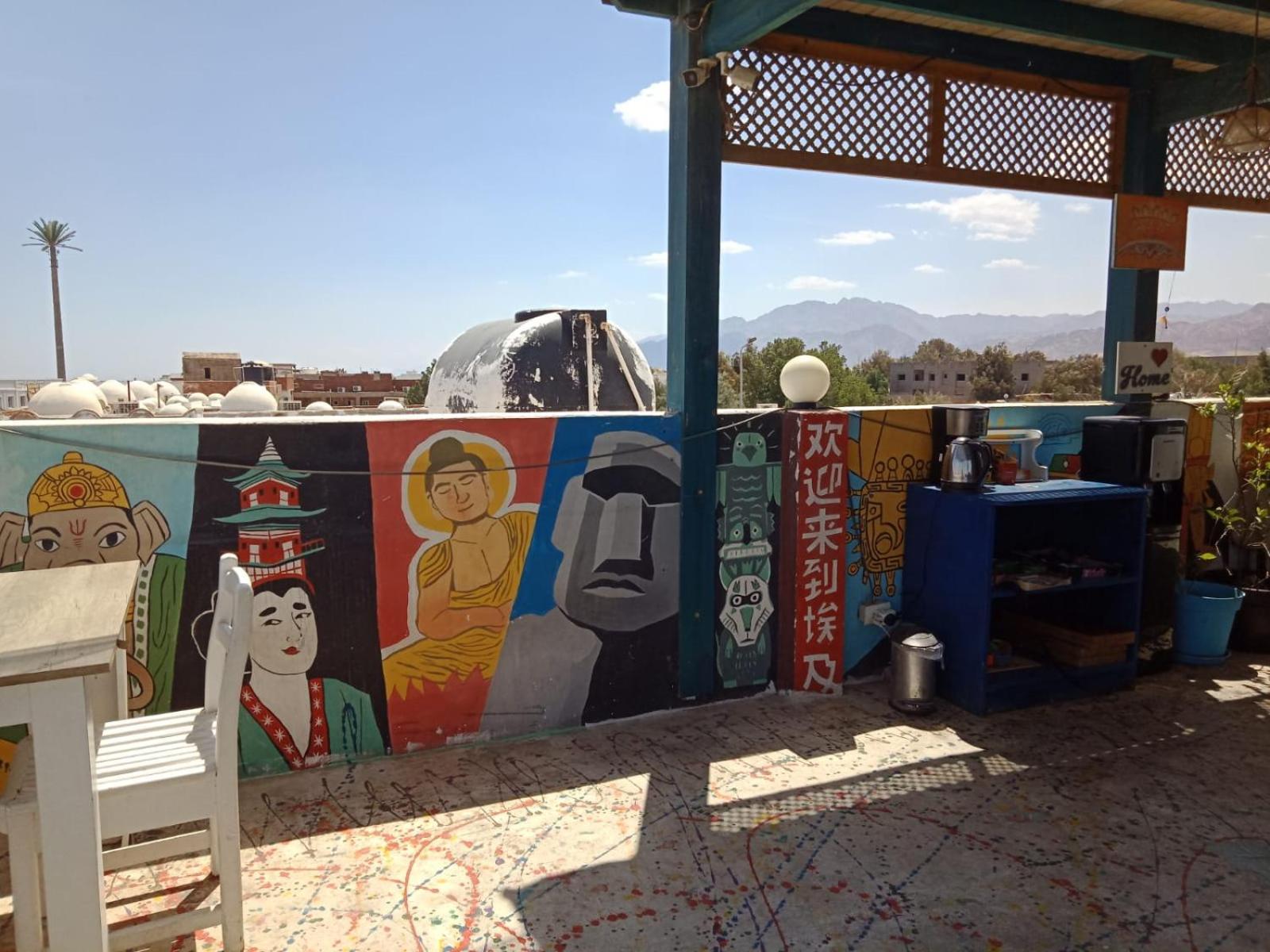 My Hostel In Dahab - Dive Center Екстериор снимка