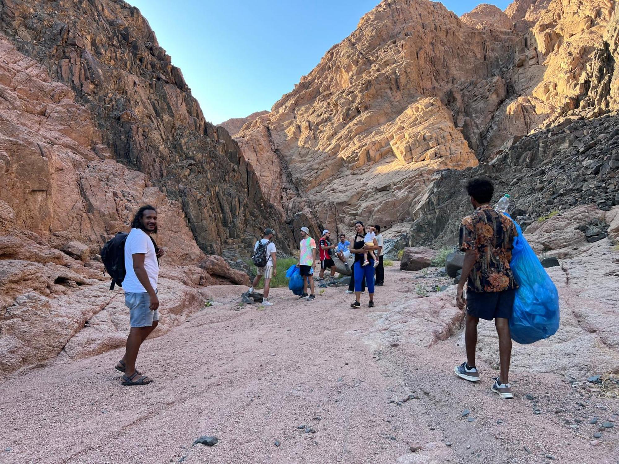 My Hostel In Dahab - Dive Center Екстериор снимка